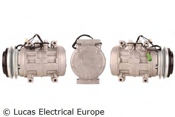 LUCAS ELECTRICAL ACP194 Компресор, кондиціонер