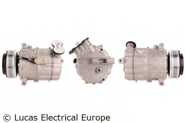 LUCAS ELECTRICAL ACP198 Компресор, кондиціонер