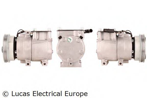 LUCAS ELECTRICAL ACP250 Компресор, кондиціонер