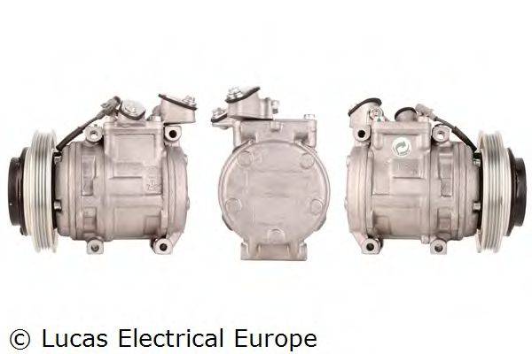 LUCAS ELECTRICAL ACP266 Компресор, кондиціонер