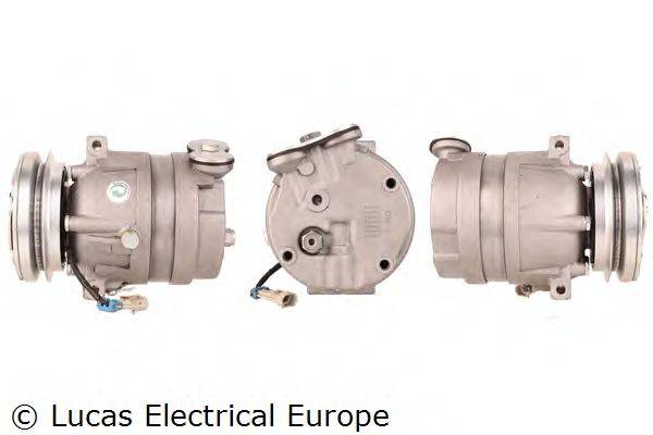 LUCAS ELECTRICAL ACP284 Компресор, кондиціонер