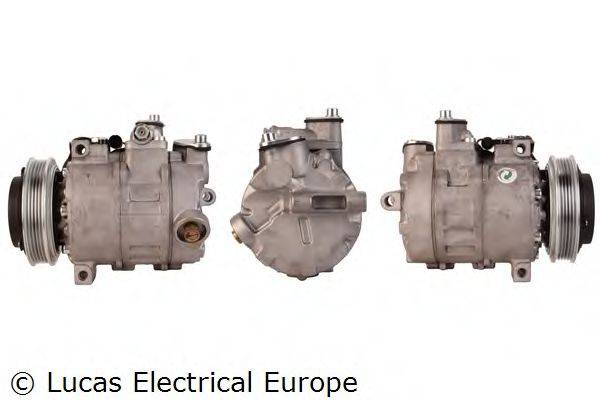 LUCAS ELECTRICAL ACP288 Компресор, кондиціонер