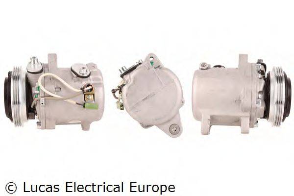 LUCAS ELECTRICAL ACP323 Компресор, кондиціонер