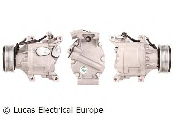 LUCAS ELECTRICAL ACP365 Компресор, кондиціонер