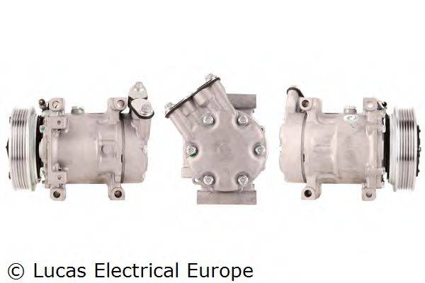 LUCAS ELECTRICAL ACP386 Компресор, кондиціонер