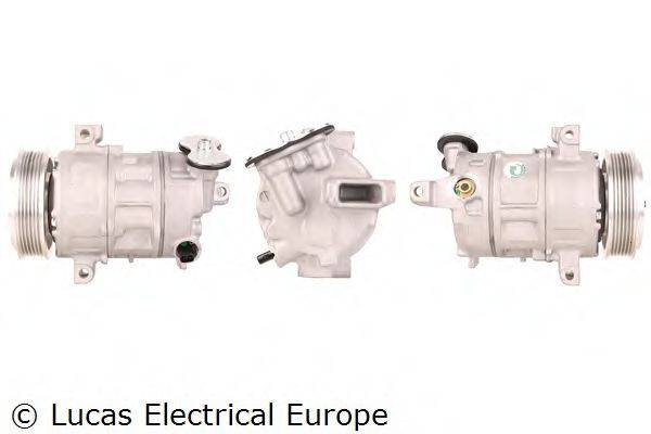 LUCAS ELECTRICAL ACP478 Компресор, кондиціонер