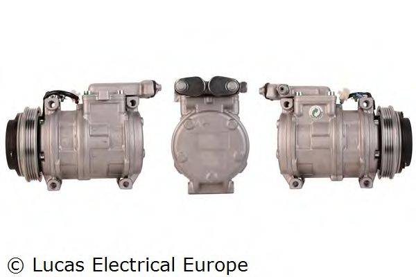 LUCAS ELECTRICAL ACP564 Компресор, кондиціонер