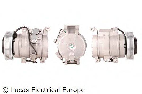 LUCAS ELECTRICAL ACP572 Компресор, кондиціонер