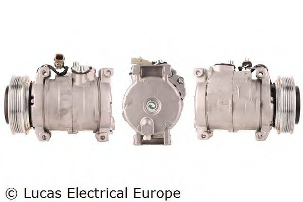 LUCAS ELECTRICAL ACP574 Компресор, кондиціонер