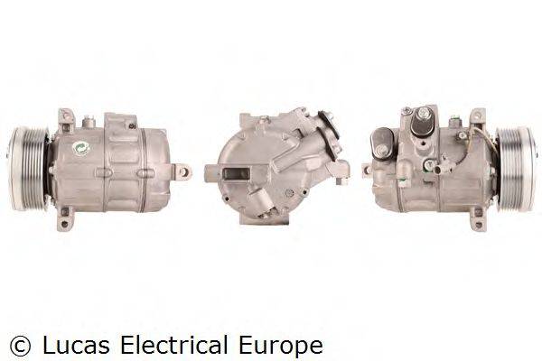 LUCAS ELECTRICAL ACP783 Компресор, кондиціонер