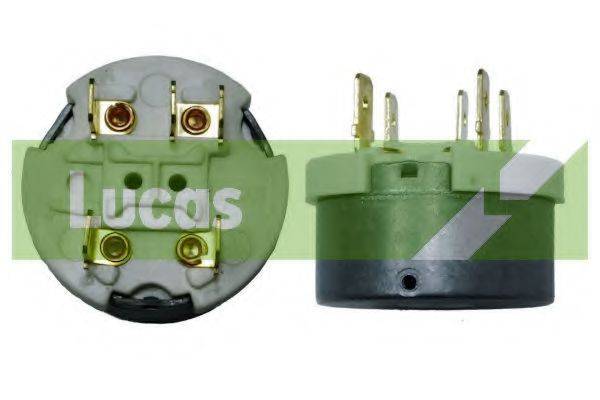 LUCAS ELECTRICAL SQB136 Вимикач на колонці кермового керування