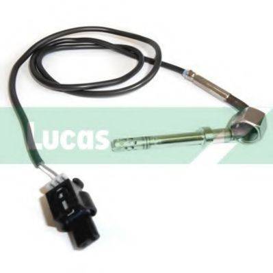 LUCAS ELECTRICAL LGS6011 Датчик, температура вихлопних газів