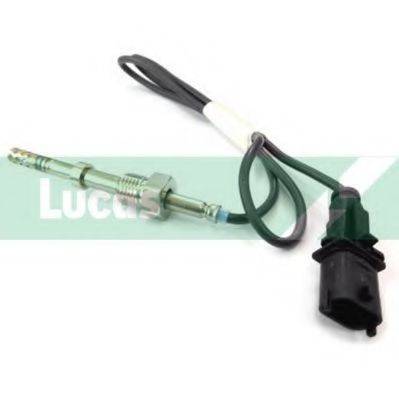 LUCAS ELECTRICAL LGS6066 Датчик, температура вихлопних газів