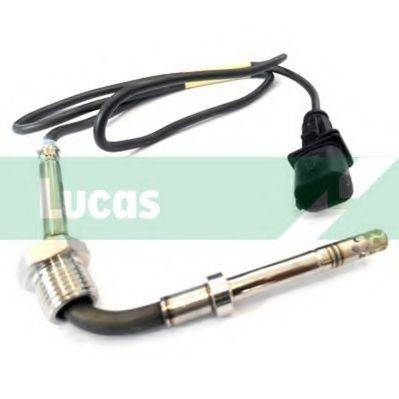 LUCAS ELECTRICAL LGS6070 Датчик, температура вихлопних газів