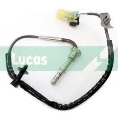 LUCAS ELECTRICAL LGS6091 Датчик, температура вихлопних газів