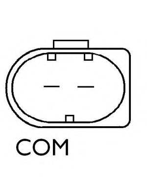 LUCAS ELECTRICAL LRA03154 Генератор