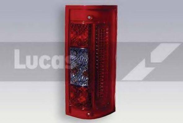 LUCAS ELECTRICAL LPS679 Задній ліхтар