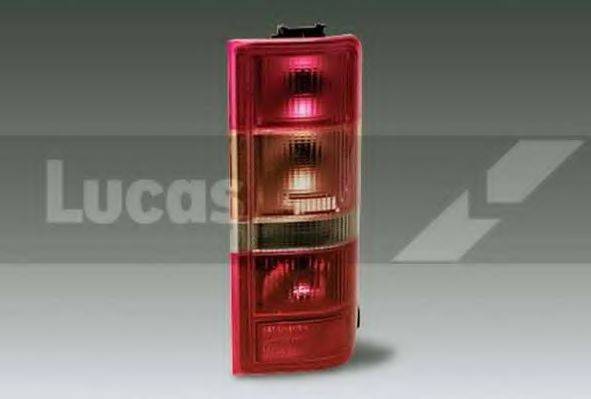 LUCAS ELECTRICAL LPB589 Задній ліхтар