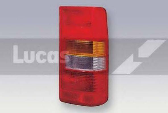 LUCAS ELECTRICAL LPC107 Задній ліхтар