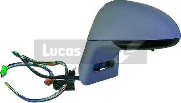 LUCAS ELECTRICAL ADP772 Зовнішнє дзеркало