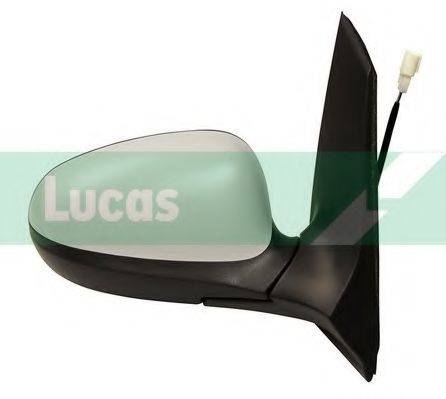 LUCAS ELECTRICAL ADP1008 Зовнішнє дзеркало