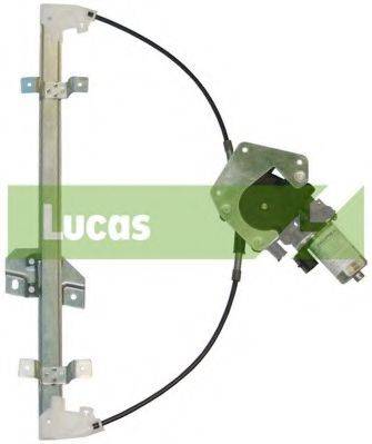 LUCAS ELECTRICAL WRL1038R Підйомний пристрій для вікон