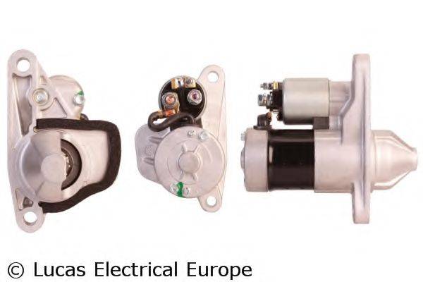 LUCAS ELECTRICAL LRS02583 Стартер