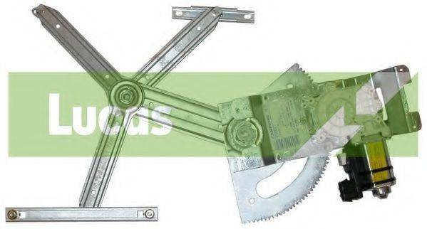 LUCAS ELECTRICAL WRL1111L Підйомний пристрій для вікон