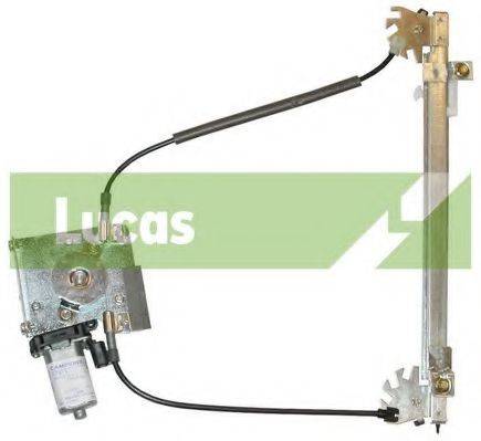 LUCAS ELECTRICAL WRL1245R Підйомний пристрій для вікон