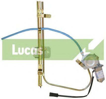 LUCAS ELECTRICAL WRL1311R Підйомний пристрій для вікон