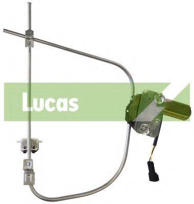 LUCAS ELECTRICAL WRL1339R Підйомний пристрій для вікон