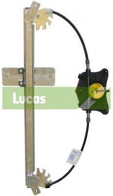 LUCAS ELECTRICAL WRL2005L Підйомний пристрій для вікон