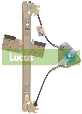 LUCAS ELECTRICAL WRL2040L Підйомний пристрій для вікон