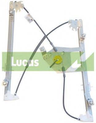 LUCAS ELECTRICAL WRL2060R Підйомний пристрій для вікон