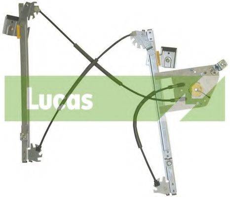 LUCAS ELECTRICAL WRL2097R Підйомний пристрій для вікон