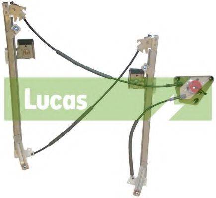 LUCAS ELECTRICAL WRL2111L Підйомний пристрій для вікон