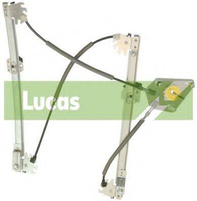 LUCAS ELECTRICAL WRL2130L Підйомний пристрій для вікон