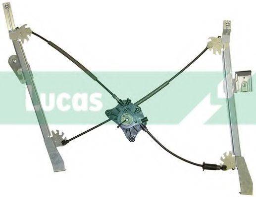 LUCAS ELECTRICAL WRL2259R Підйомний пристрій для вікон