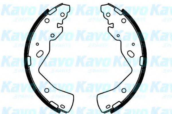 KAVO PARTS BS5426 Комплект гальмівних колодок