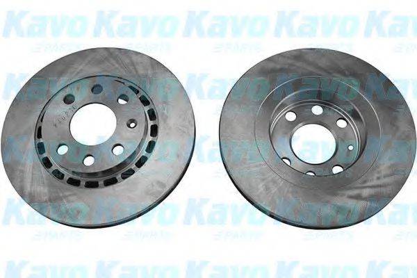 KAVO PARTS BR1201 гальмівний диск