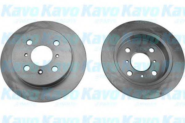 KAVO PARTS BR1713 гальмівний диск