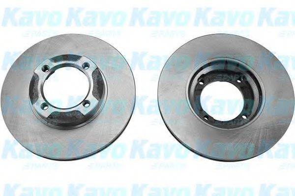 KAVO PARTS BR1715 гальмівний диск