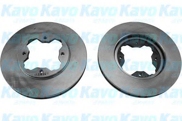 KAVO PARTS BR2221 гальмівний диск