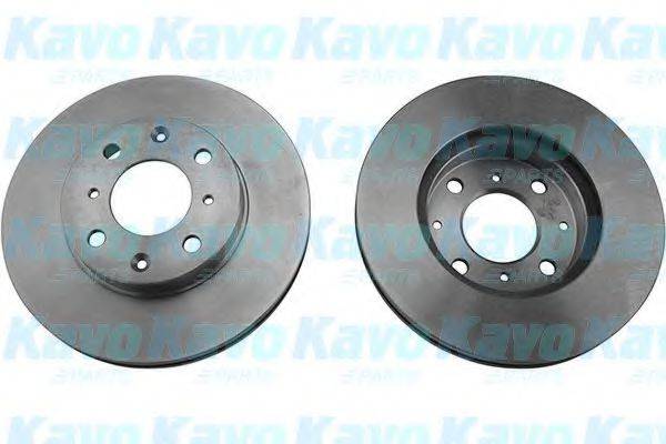 KAVO PARTS BR2222 гальмівний диск