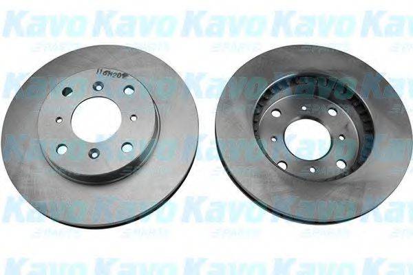 KAVO PARTS BR2227 гальмівний диск