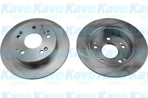 KAVO PARTS BR2240 гальмівний диск