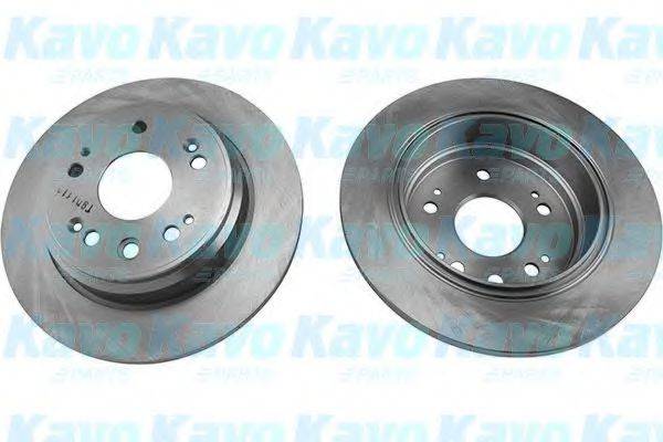 KAVO PARTS BR2251 гальмівний диск