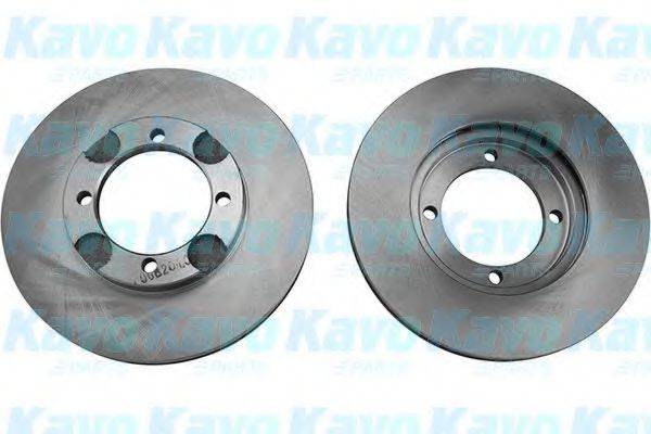 KAVO PARTS BR3203 гальмівний диск