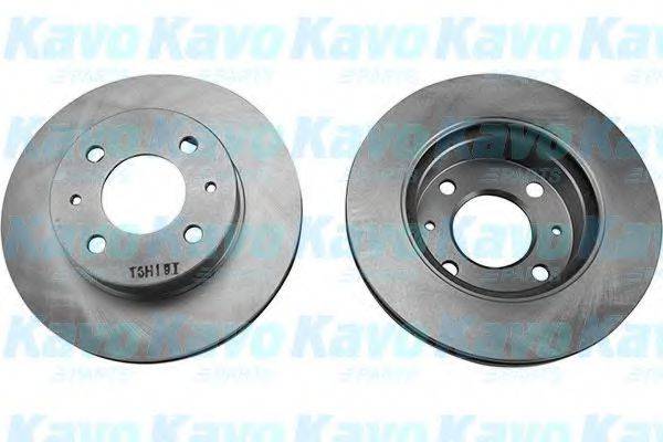 KAVO PARTS BR3225 гальмівний диск