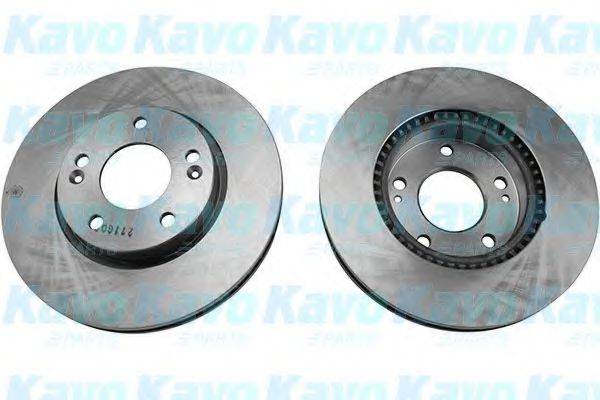 KAVO PARTS BR3228 гальмівний диск